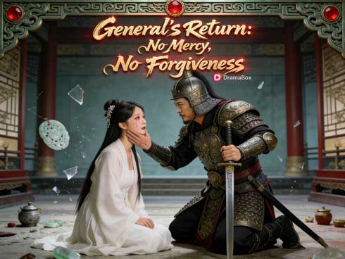 🖤General's Return: No Mercy, No Forgiveness Chinese Drama: Bloodline, Betrayal, and the American Appetite for Reckoning