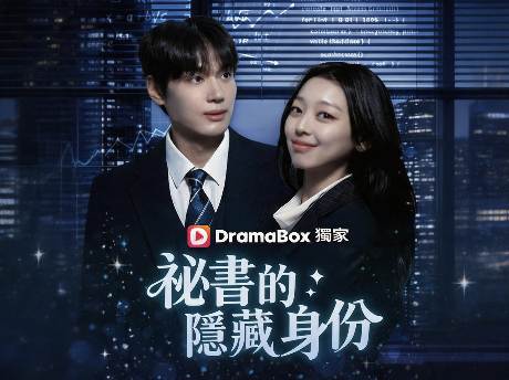 祕書的隱藏身份線上看