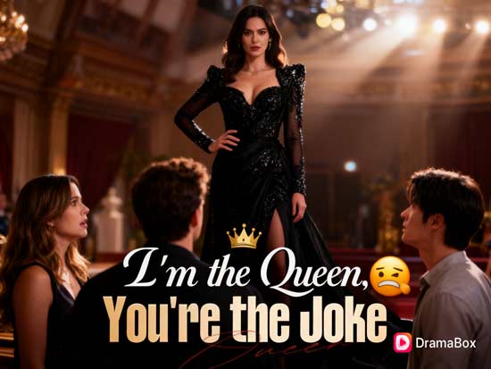 I’m the Queen, You’re the Joke Full Free