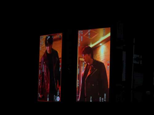 黑道老大的戀人演員表與幕後花絮