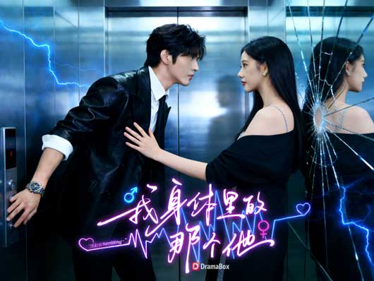 撞進死對頭身體後，被他求婚了線上看：主演介紹