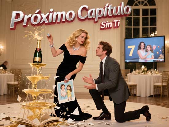 Próximo Capítulo Sin Ti Drama Chino