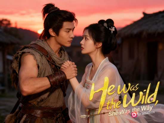 HE WAS THE WILD, SHE WAS THE WAY CAST + FULL MOVIE — DRAMABOX’S NOVEMBER TIME-TRAVEL ROMANCE PHENOMENON!