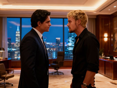 The Mafia's Obsession The Mafia's Obsession