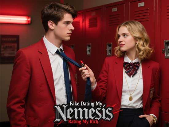 Fake Dating My Rich Nemesis Full Movie