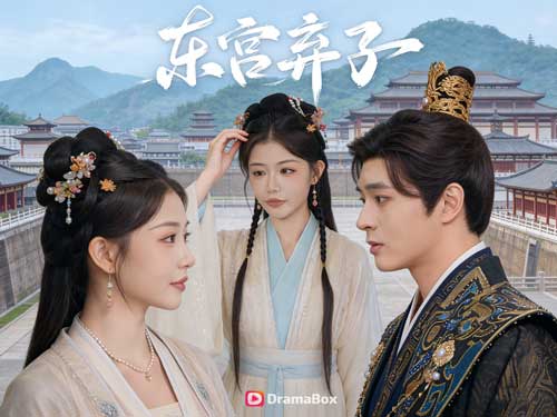 《棄子青雲徵線上看》（原名《东宫弃子》）主演介紹