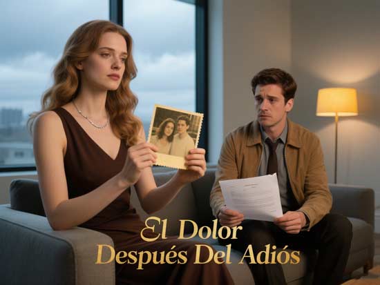 El Dolor Después Del Adiós Completo