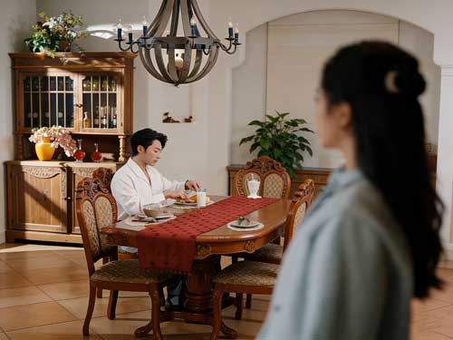 《協議婚姻從養貓開始失控》從一紙冷冰冰的協議，到一場情緒爆表的反擊秀