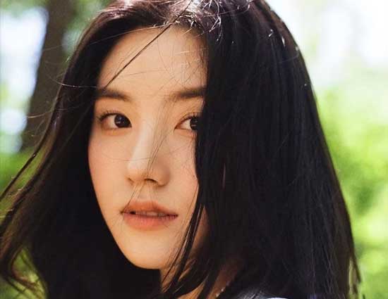 不得不「做」的室友 女主珠妍 —— 朴施妍（PRISTIN小公主）