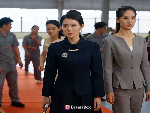 天歸線上看短劇主演介紹