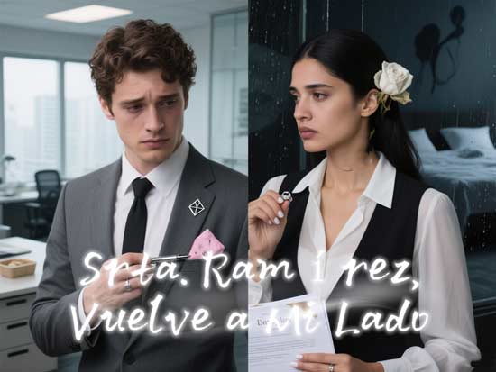 Srta. Ramírez, vuelve a mi lado completo