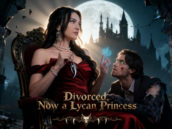Divorced, Now a Lycan Princess – A Shattering Betrayal and a Fierce Rebirth