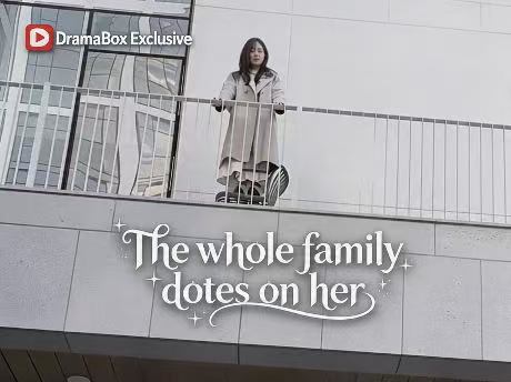 The Whole Family Dotes on Her Korean Drama