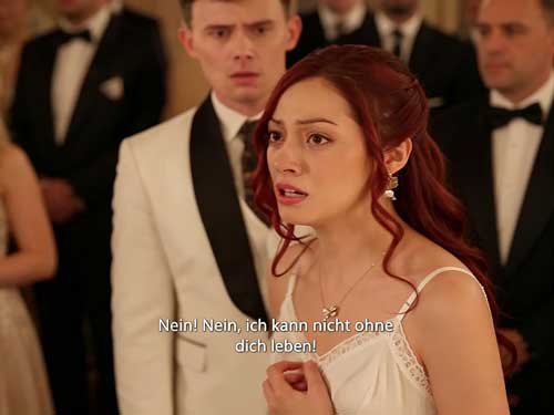 An meinem Geburtstag: Meine Frau heiratet einen anderen! (Deutsch Synchronisiert) ist eine explosive Kurzserie über Verrat, geheime Identität und gnadenlose Rache.