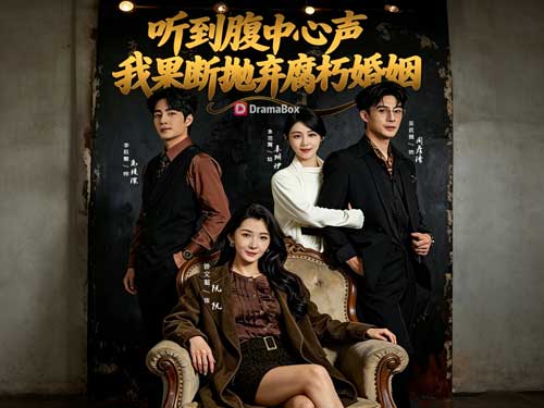 胎寶預告前世悲劇，我果斷拋棄婚姻：線上看意外聽見胎寶揭露前世悲劇？！