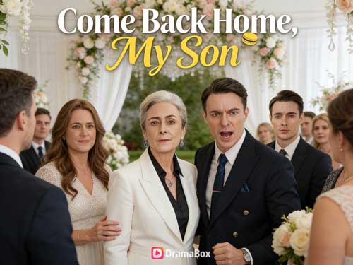 Come Back Home, My Son Cast Spotlight Introduction