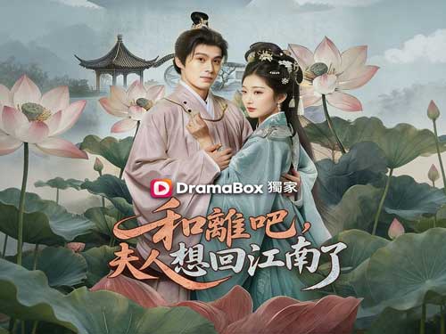 和離吧，夫人想回江南了線上看：當深情成為假象，她選擇把自己帶回江南