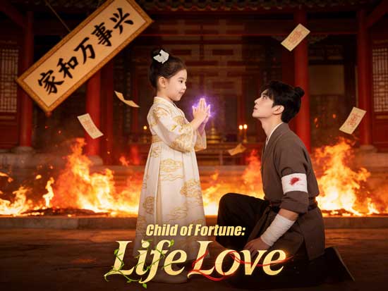 Child of Fortune: Restoring Life, Restoring Love Chinese Drama Full Movie|A Tiny Miracle Worker Who Turns a Broken Family Into a Legend Child of Fortune: Restoring Life, Restoring Love Chinese Drama Full Movie|A Tiny Miracle Worker Who Turns a Broken Family Into a Legend