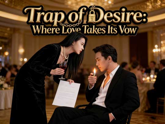💞💬Trap of Desire: Where Love Takes Its Vow Full Movie — A Tale of Revenge That Turns Into Unexpected Romance 💞💬Trap of Desire: Where Love Takes Its Vow Full Movie — A Tale of Revenge That Turns Into Unexpected Romance