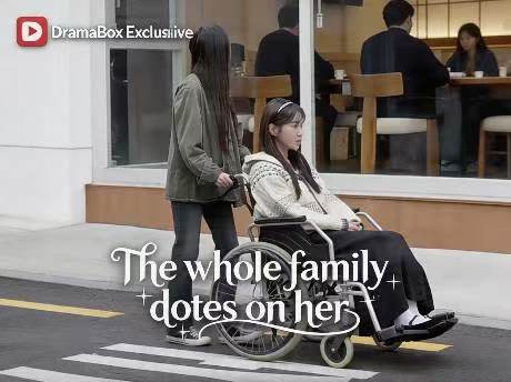 The Whole Family Dotes on Her Korean Drama