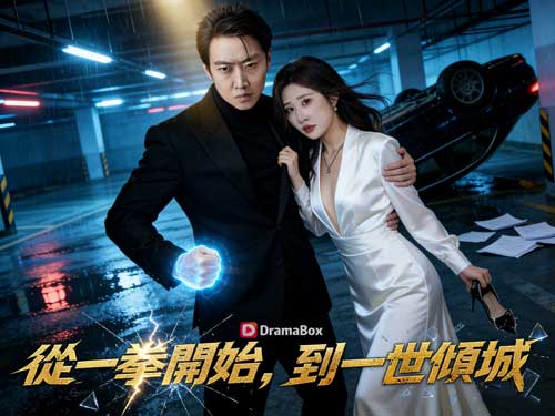 從一拳開始，到一世傾城線上看：你以為他只會打？錯，他連氣場都能讓人自動後退三步