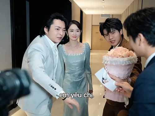 【 Ngài Lục, Nửa Đời Sau Không Gặp Lại】Diễn viên chính: Meng Jiaxin vai Kiều Huân - 孟嘉鑫 (Meng Jiaxin)