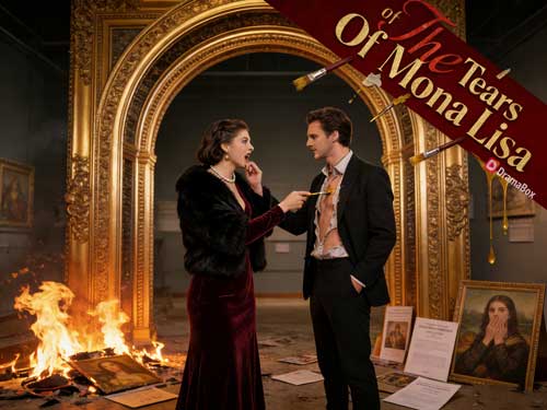The Tears of Mona Lisa DramaBox Rewriting Identity: A Story Told Through Control and Restraint
