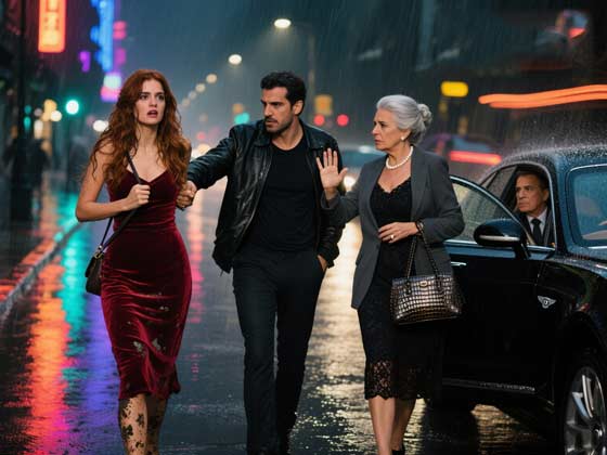 Renacida por Amor: Conquistando al Tío de Mi Exmarido Drama Chino