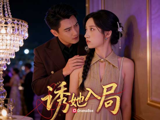 《誘她深陷，予她王冠》線上看從泥潭到神壇，體驗兩世深情的極致虐戀