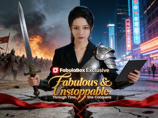 Through Time, She Conquers Chinese Drama Full Movie DramaBox: When an Ancient General Rewrites the Modern World