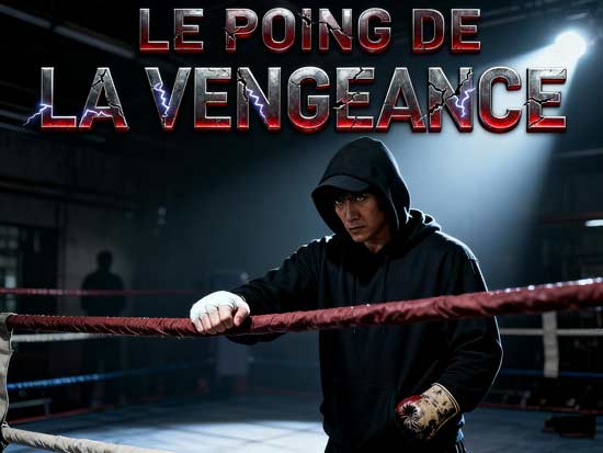 Le Poing de la Vengeance Film Complet