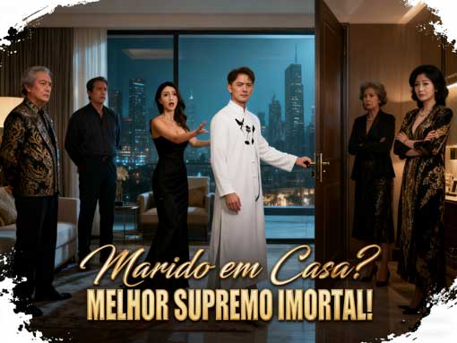 Marido em Casa? Melhor Supremo Imortal! Completo Dublado: Uma Jornada de Resiliência, Humor e Contra-Ataque Familiar Marido em Casa? Melhor Supremo Imortal! Completo Dublado: Uma Jornada de Resiliência, Humor e Contra-Ataque Familiar