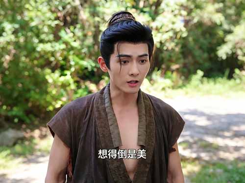 《清水村第一寵妻漢》主演與製作團隊：吳佳璐飾金滿銀，千喆 飾 薄言山