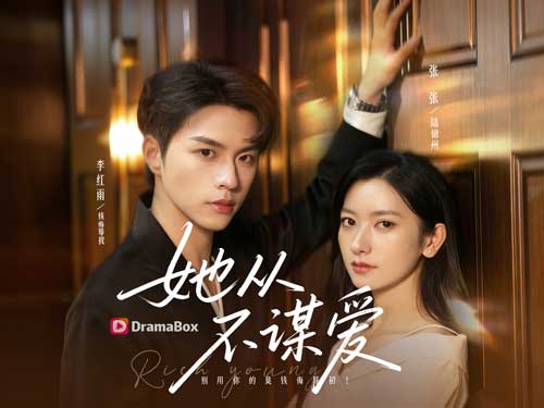 她不謀愛，只謀財線上看全集與演員表：如果愛情只是交易，那誰會先輸？一場從算計開始的情感博弈！