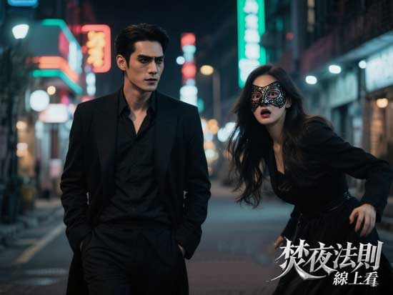 焚夜法則線上看