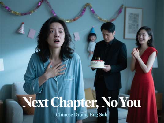 Next Chapter, No You
