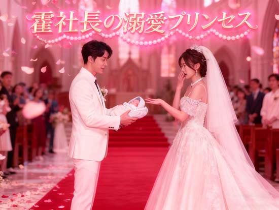 霍社長の溺愛プリンセス全集:運命が交差する、甘く切ないロマンス映画のような短劇 霍社長の溺愛プリンセス全集:運命が交差する、甘く切ないロマンス映画のような短劇