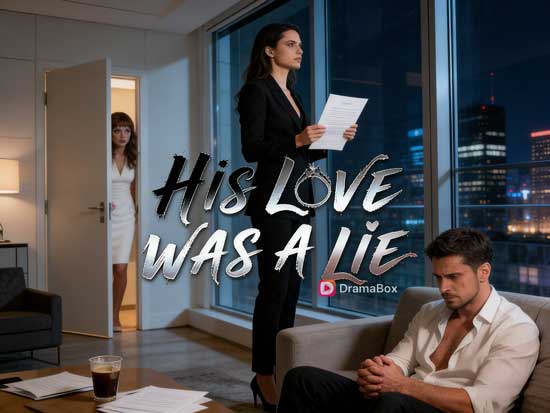His Love Was A Lie Full Movie Watch Online｜A Twisted Love Story That Hits Harder Than You Expect