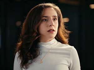 Boss, Your Ex-Con Bride Is Back