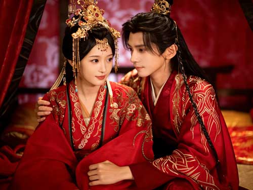 If Love Could Defy the Throne Chinese Drama: When the Crown Cannot Silence the Heart