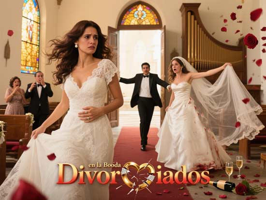 Divorciados en la Boda Gratis