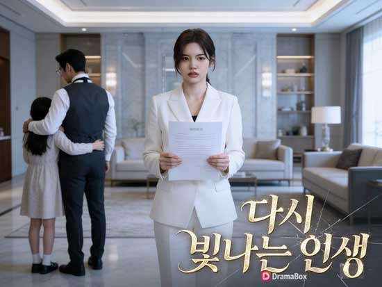 《다시 빛나는 인생》다시보기: 버려진 아내에서 스스로의 주인으로