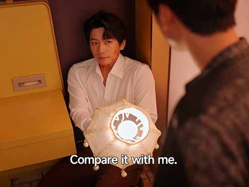 Married Into Your Bromance? I'm Out Chinese Drama follows Abbie Mason, who discovers her husband’s inappropriate closeness with his female best friend during their honeymoon.