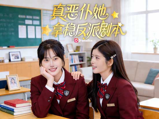 真千金太慫？本惡僕來撐腰！線上看 | 真千金負責成長，惡僕負責開戰：這對雙女主太好嗑了