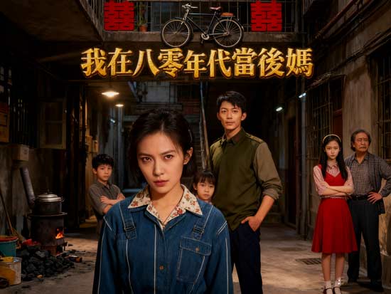 我在八零年代當後媽線上看：穿越爽劇帶你回到那個瘋狂年代