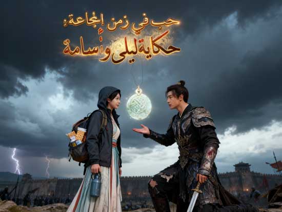 حب في زمن المجاعة: حكاية ليلى وأسامة مجانا كامل