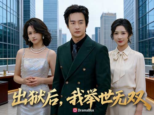 《獄中得傳承：歸來已是人中之龍》線上看主演介紹｜撐起蕭若塵重量的人