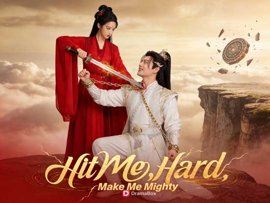 🤔Hit Me Hard Make Me Mighty Chinese Drama: Why This Drama Hits Harder Than Similar Power Growth Stories