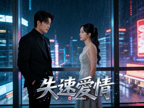 《失速愛情》線上看主演介紹｜角色魅力讓情緒更失控