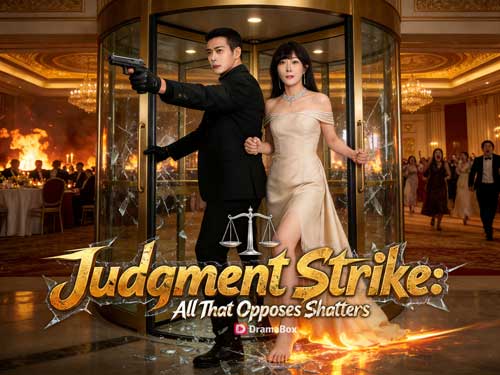 Judgment Strike: All That Opposes Shatters Chinese Drama: When a Silent Guardian Becomes the Final Verdict